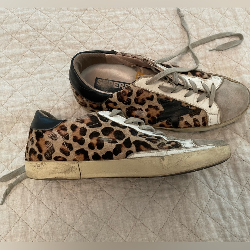 Golden Goose Superstars